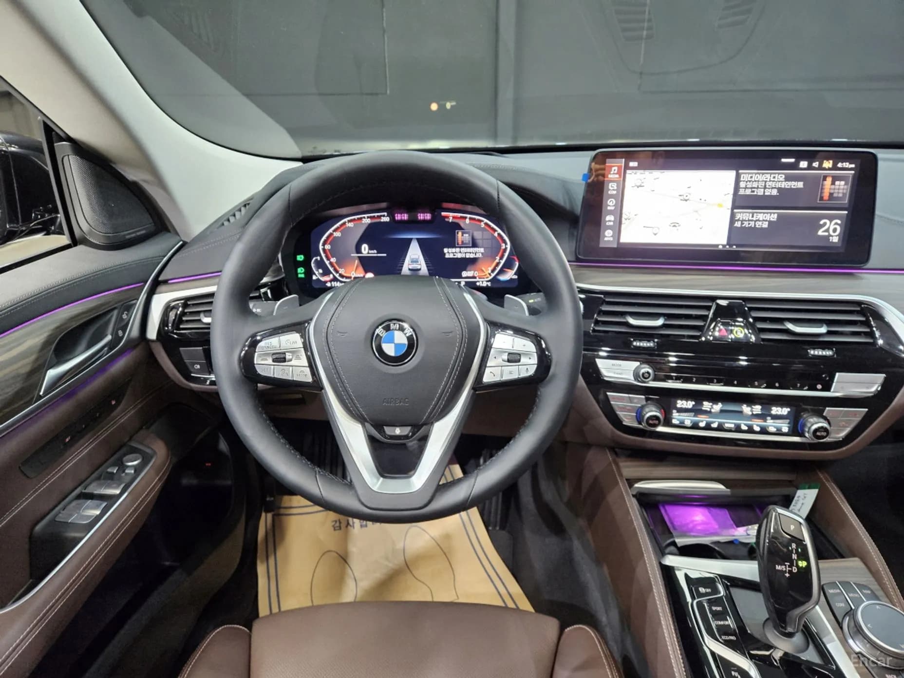 6-Series GT (G32)