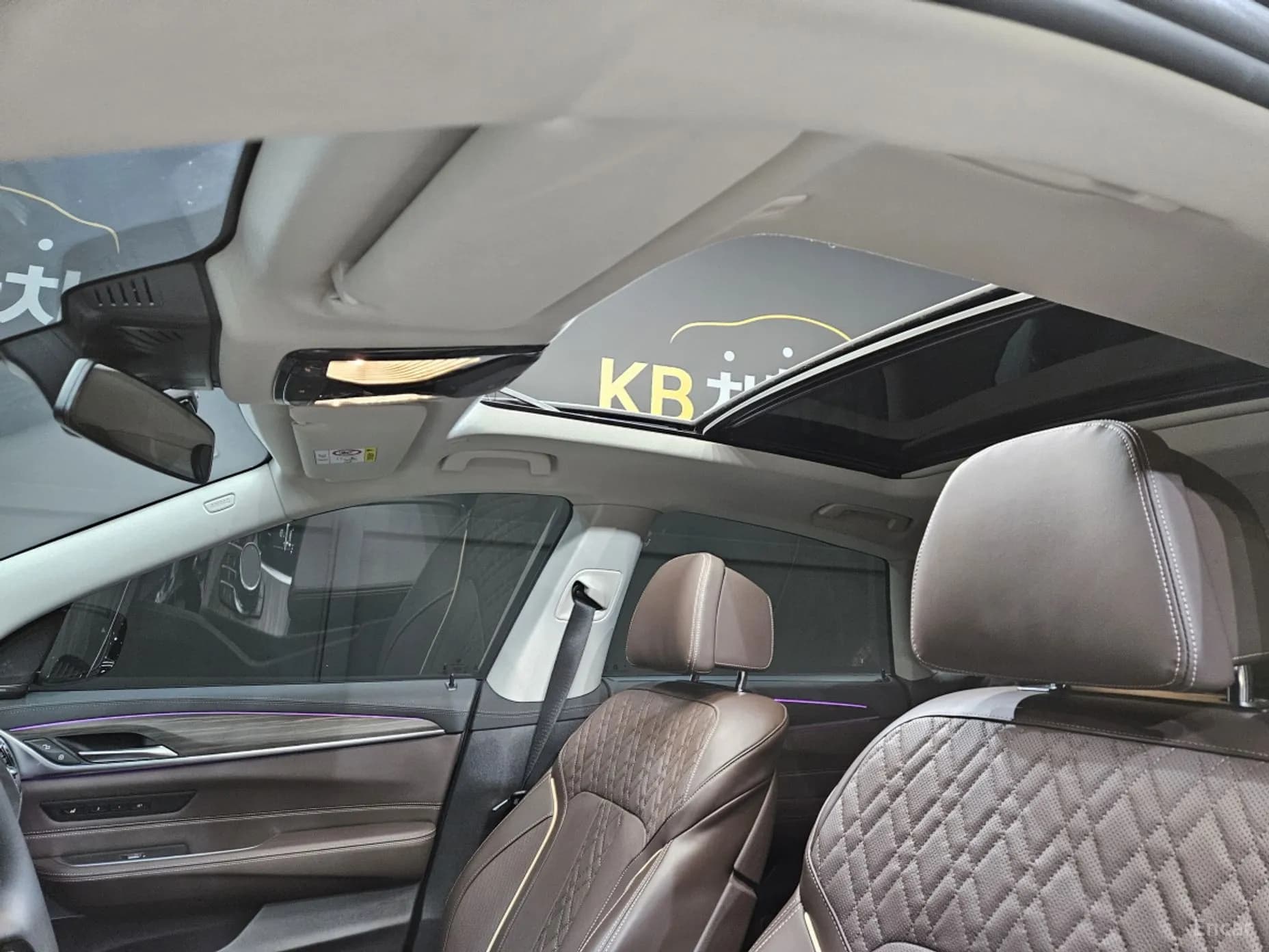 6-Series GT (G32)