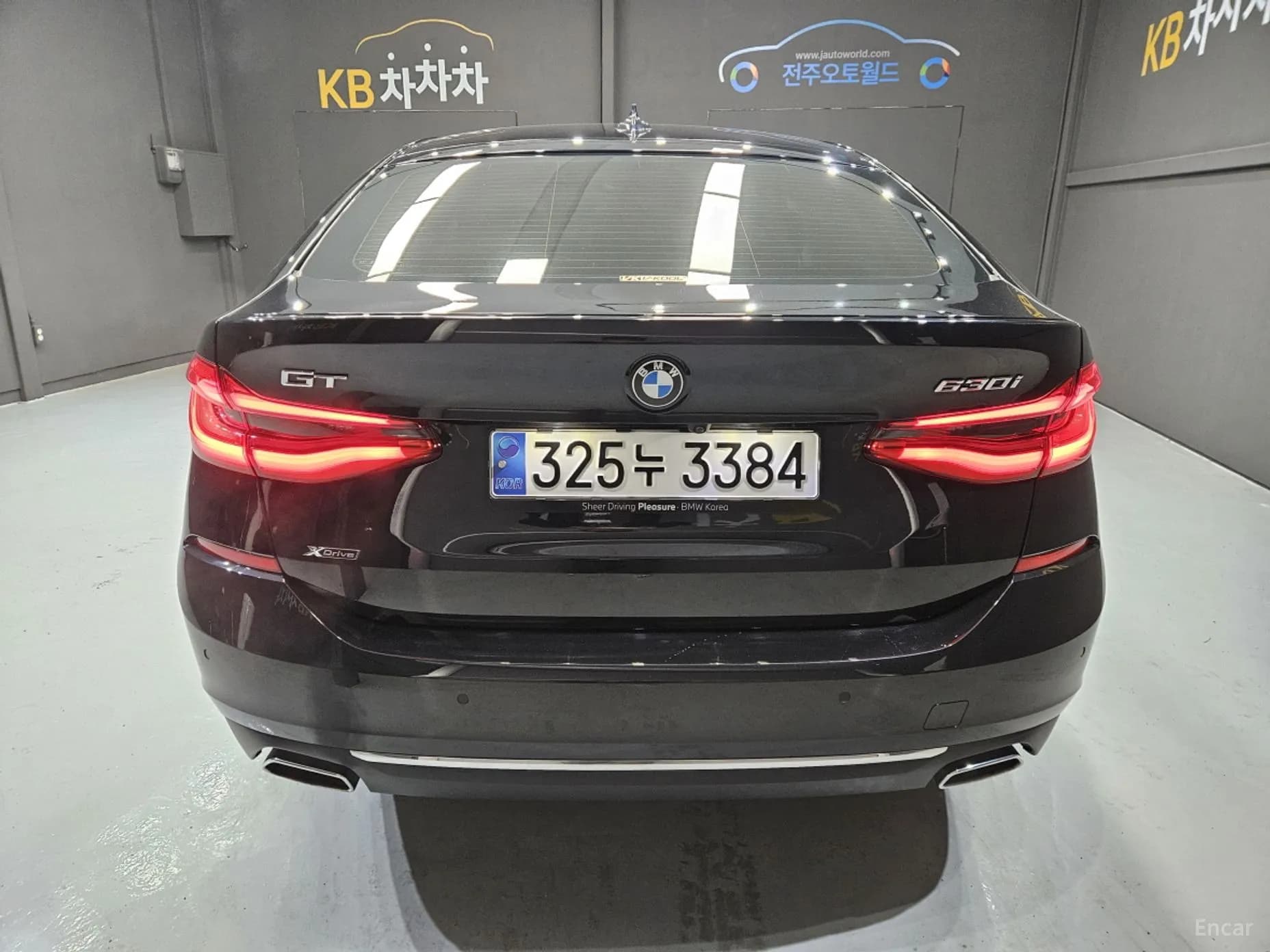 6-Series GT (G32)