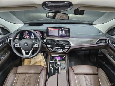 6-Series GT (G32)