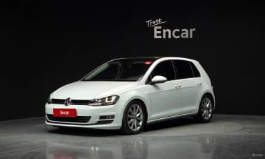 Golf 7th Generation