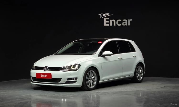 Golf 7th Generation