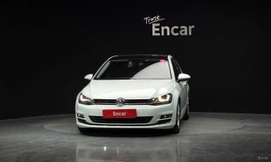 Golf 7th Generation
