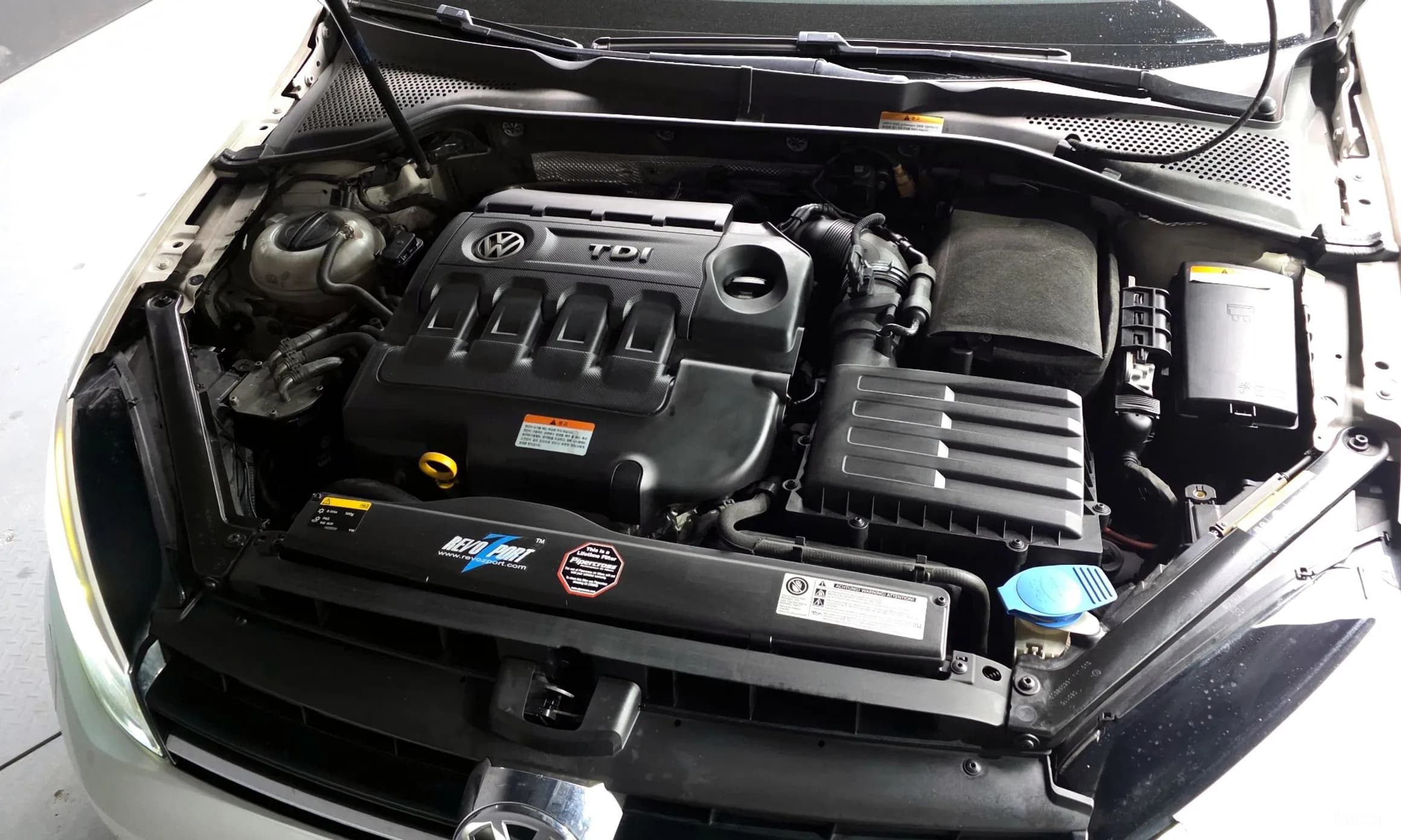 Golf 7th Generation