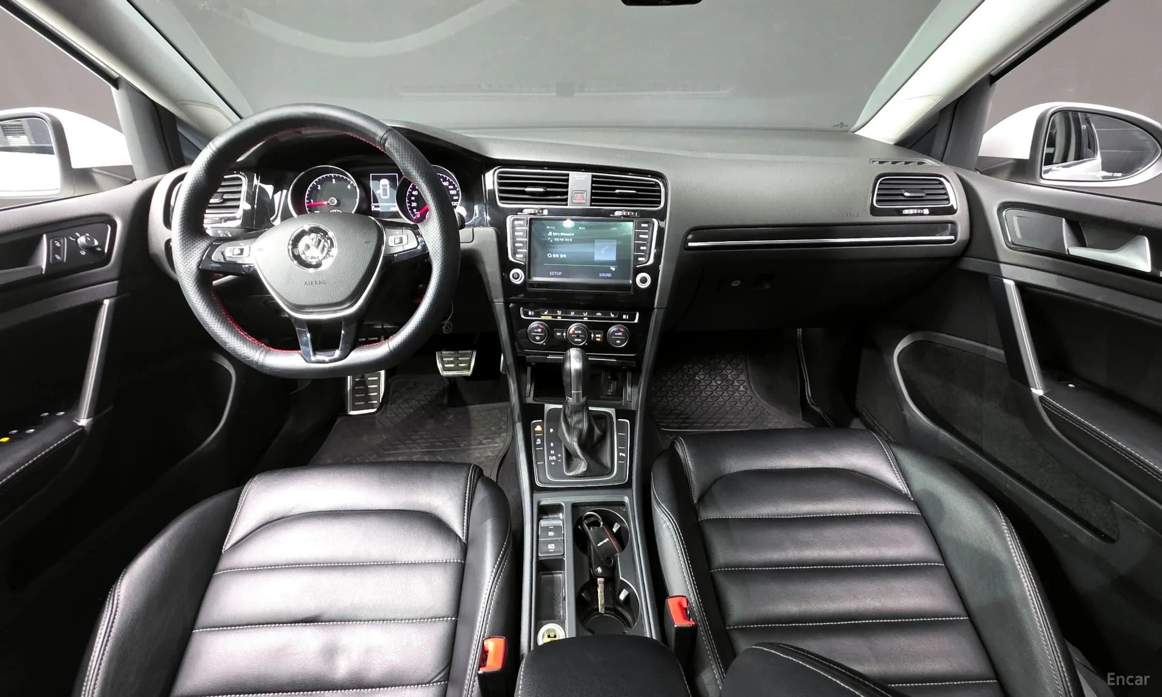 Golf 7th Generation