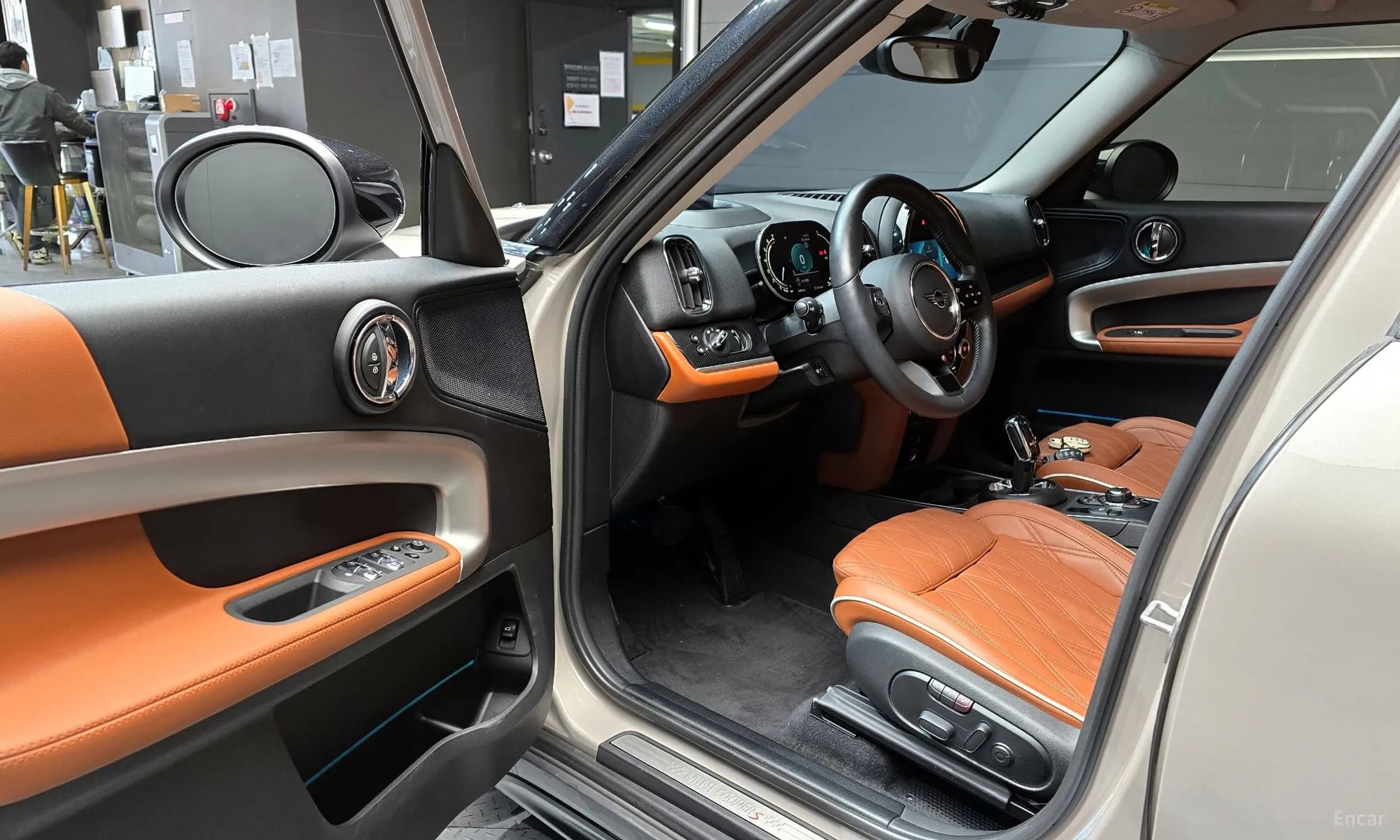 Cooper S Countryman