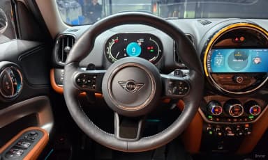 Cooper S Countryman