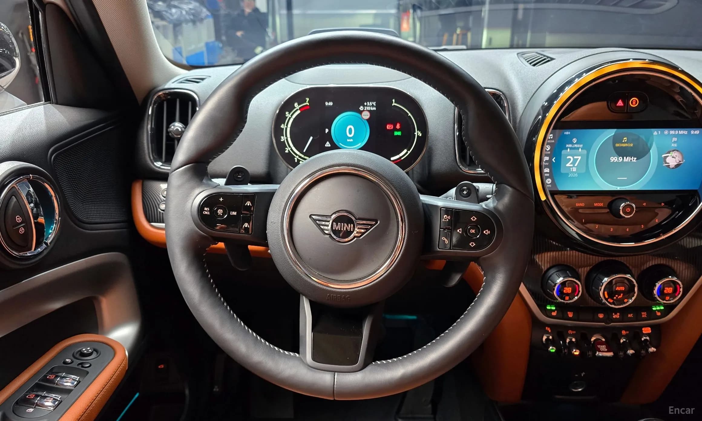 Cooper S Countryman