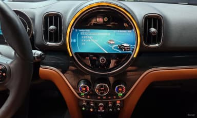 Cooper S Countryman
