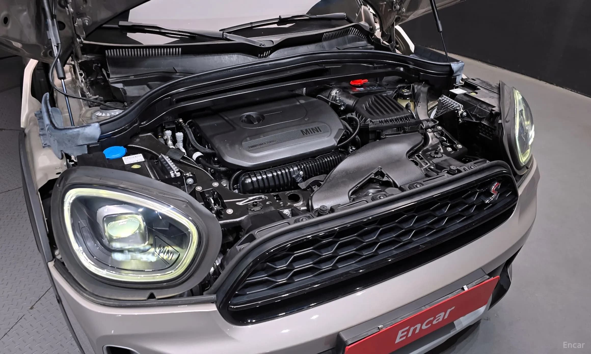 Cooper S Countryman