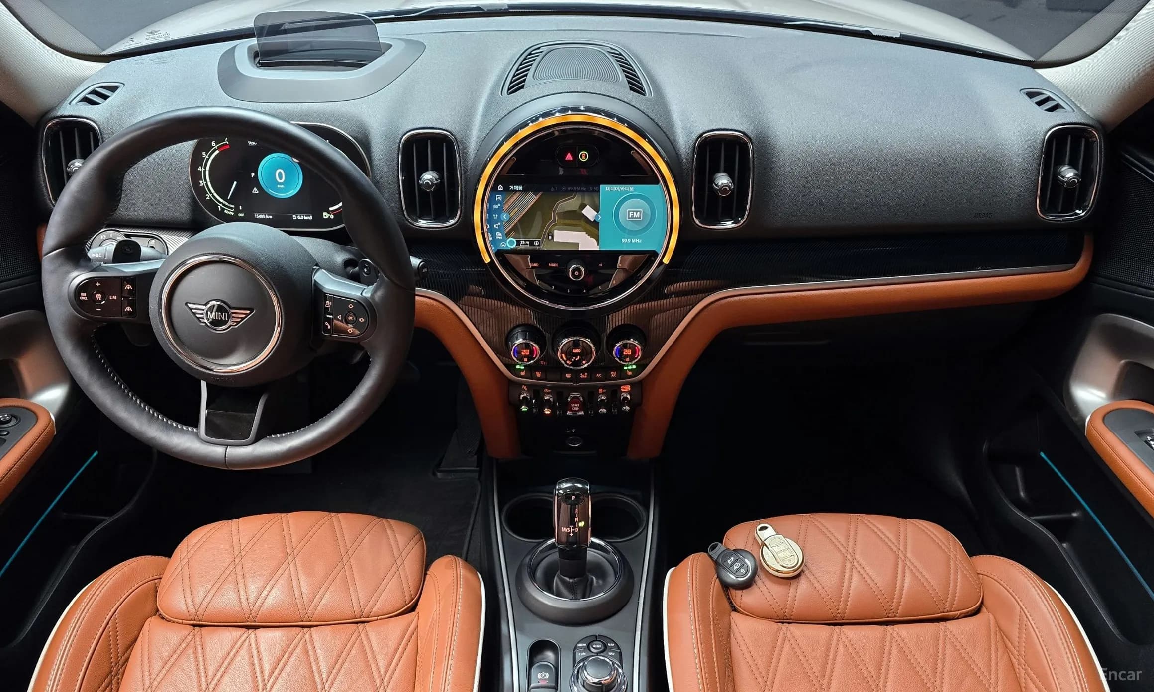 Cooper S Countryman