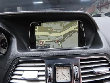 E-Class W212