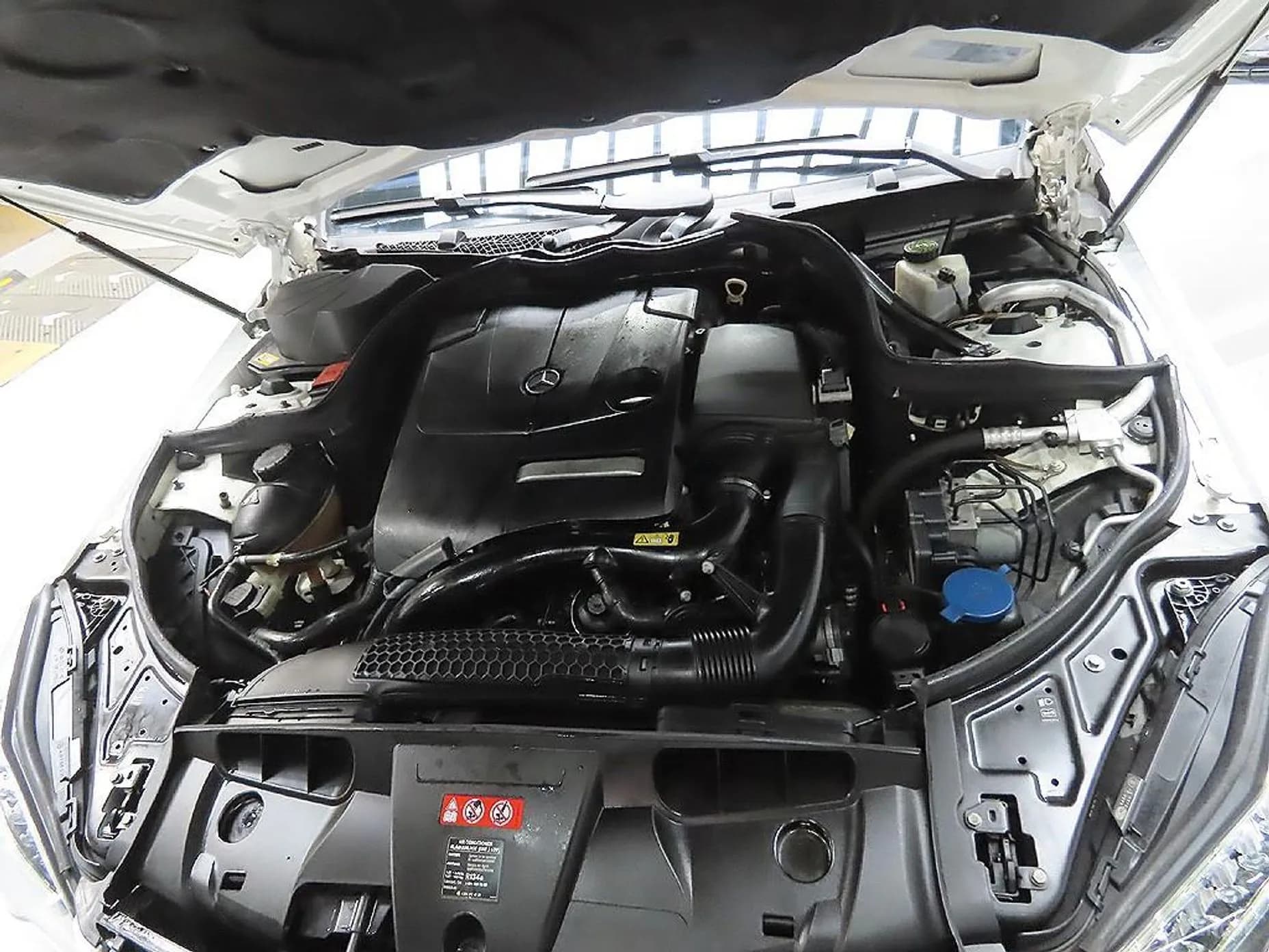 E-Class W212