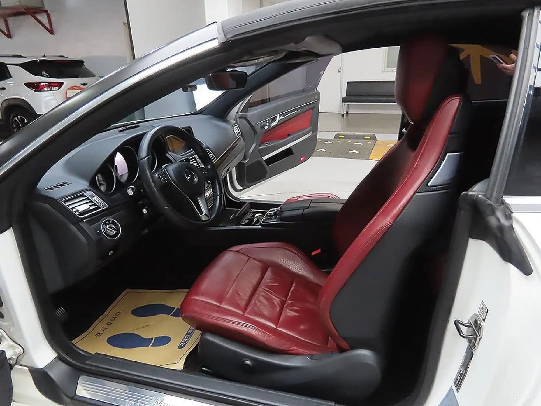 E-Class W212