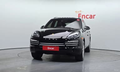 New Cayenne