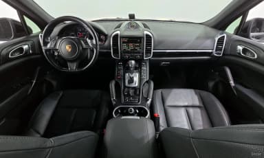 New Cayenne