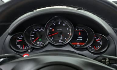 New Cayenne