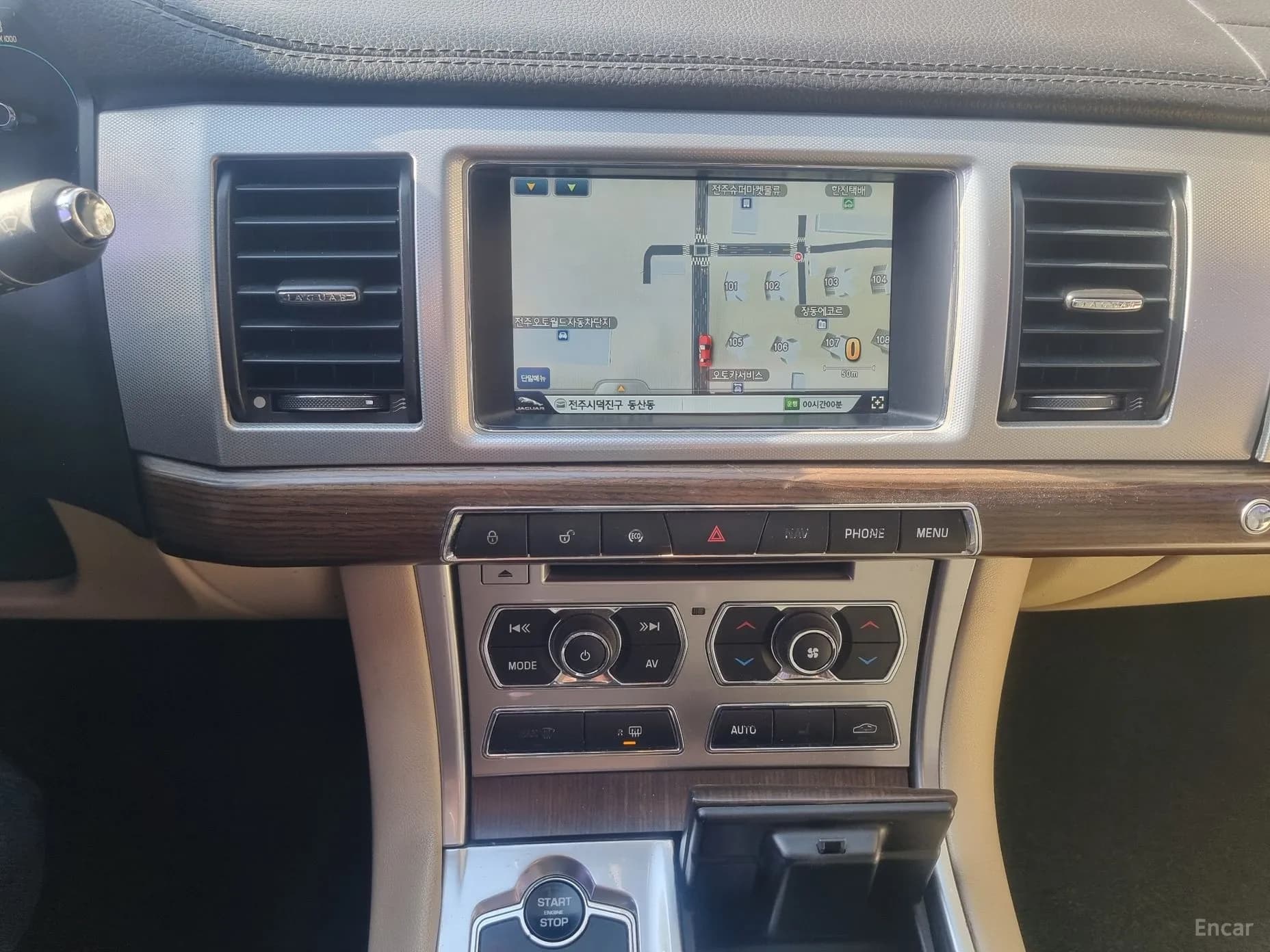 New XF