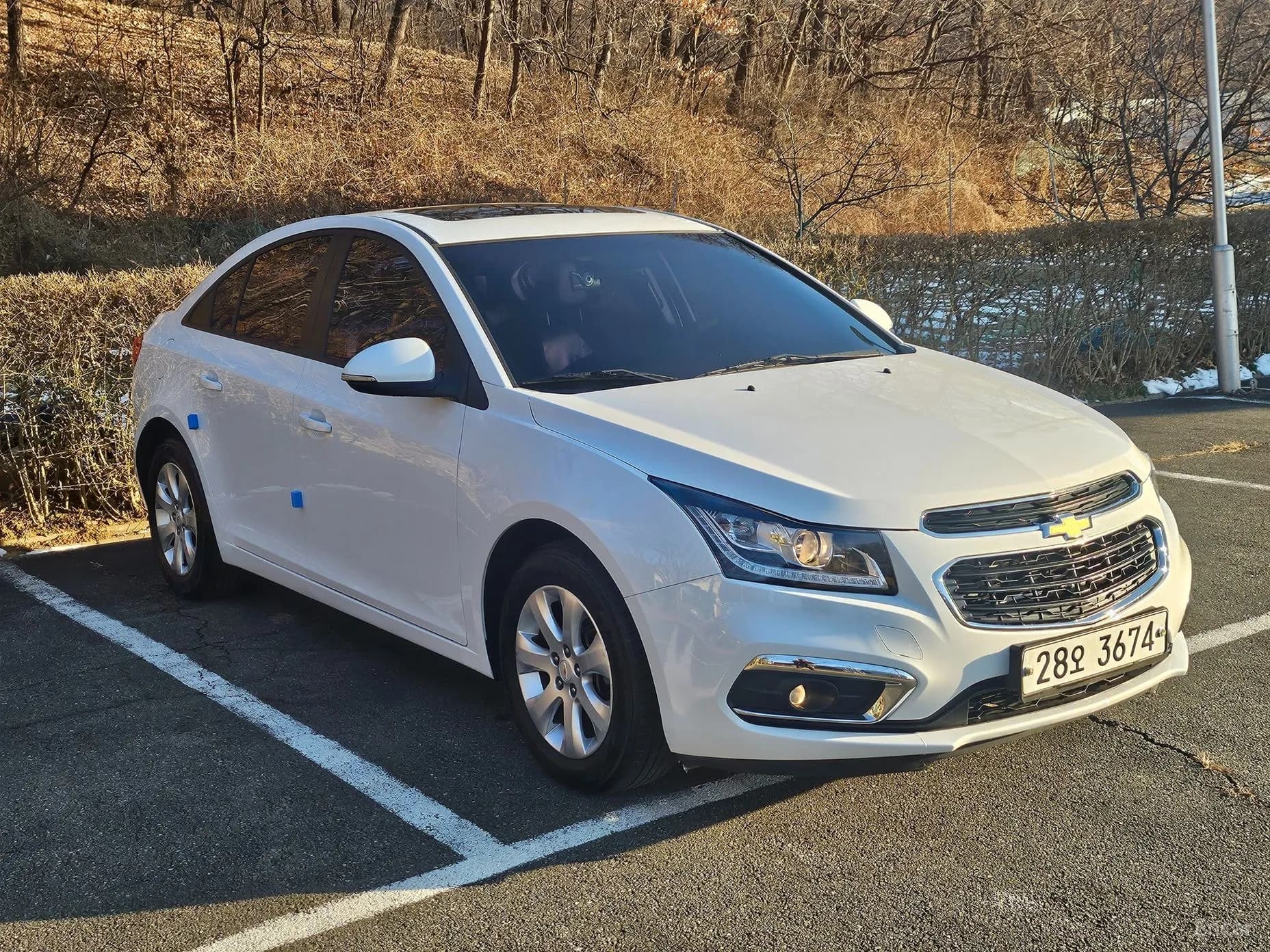 Cruze