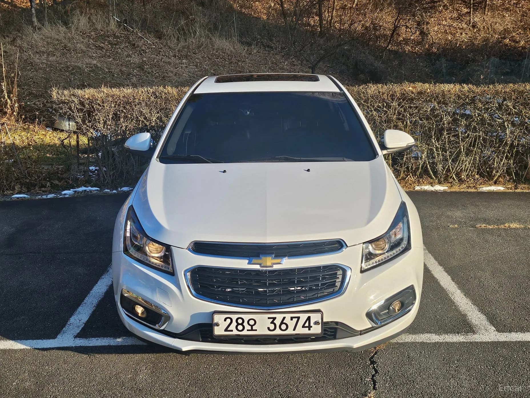 Cruze