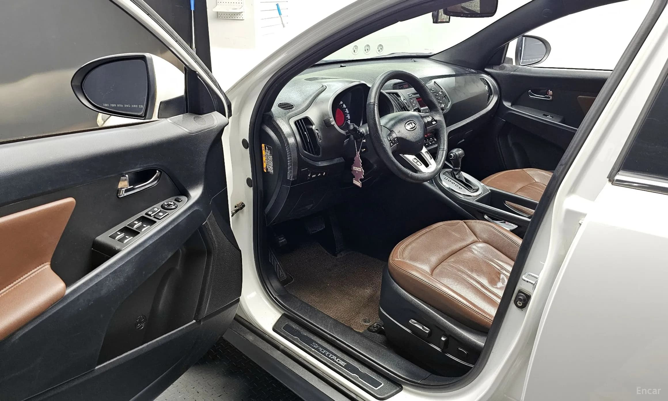 Sportage R