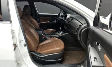 Sportage R