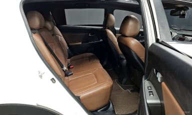Sportage R