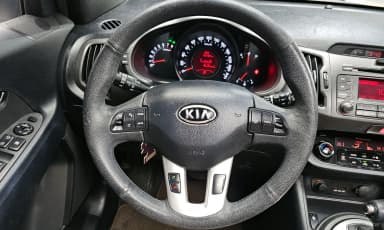 Sportage R