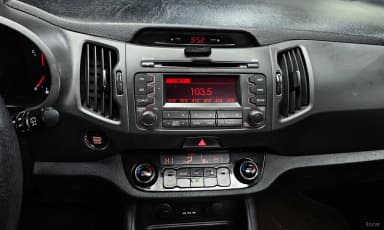 Sportage R