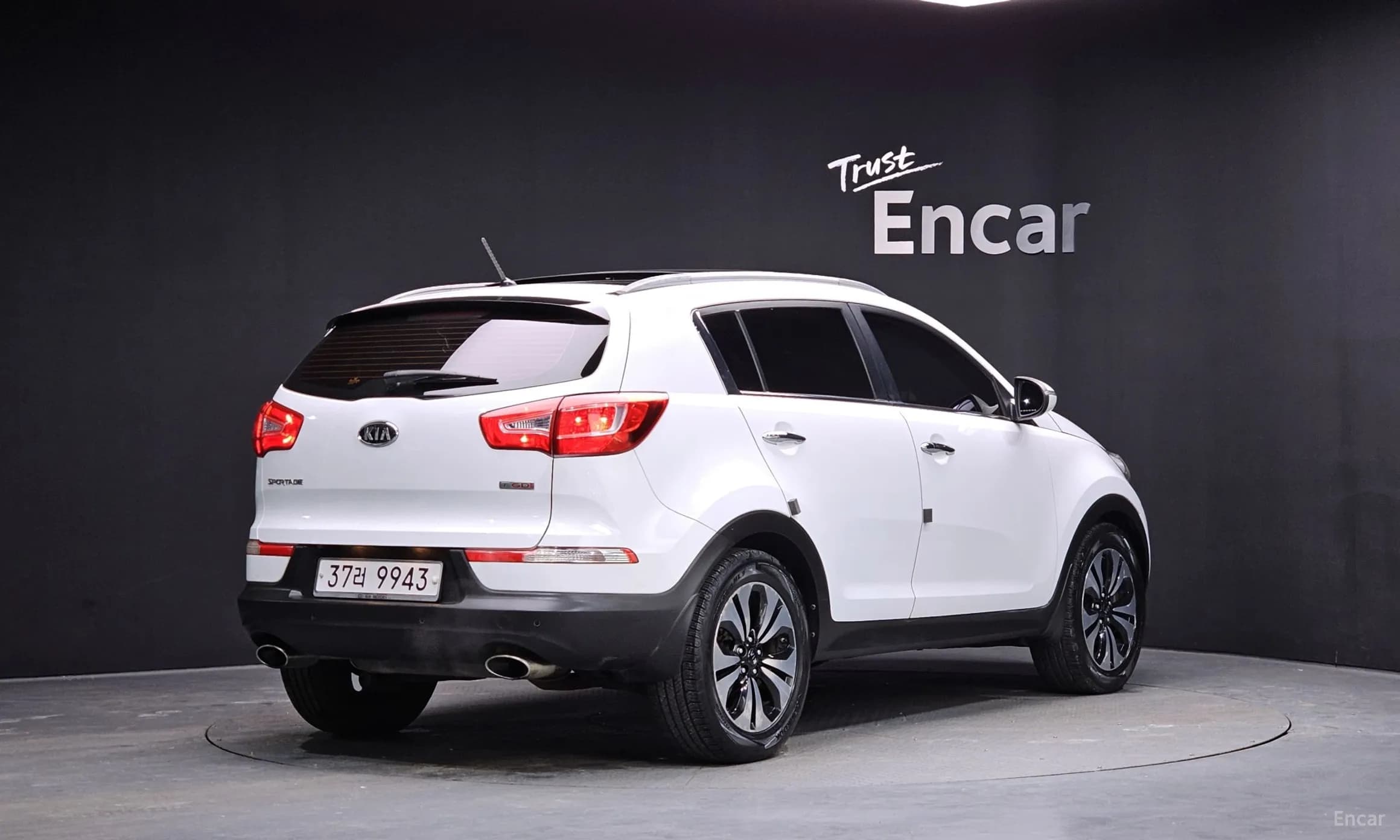 Sportage R