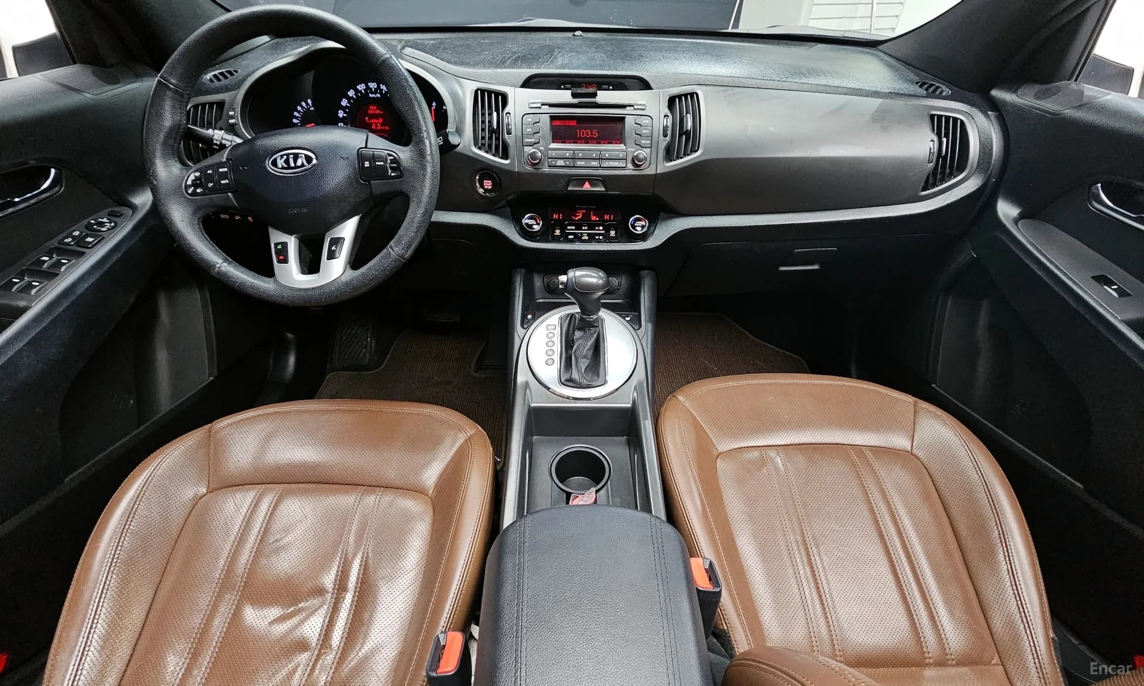 Sportage R