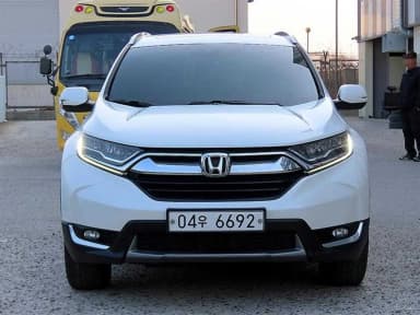 CR-V 5th generation