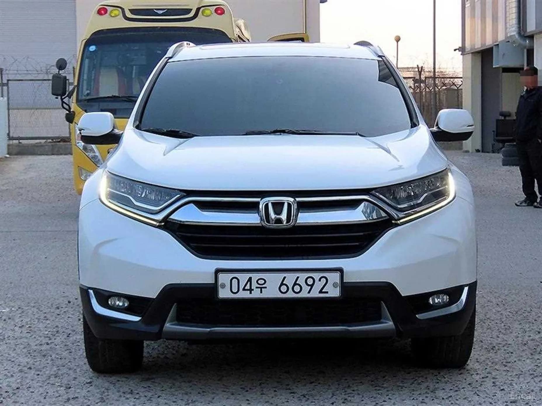 CR-V 5th generation