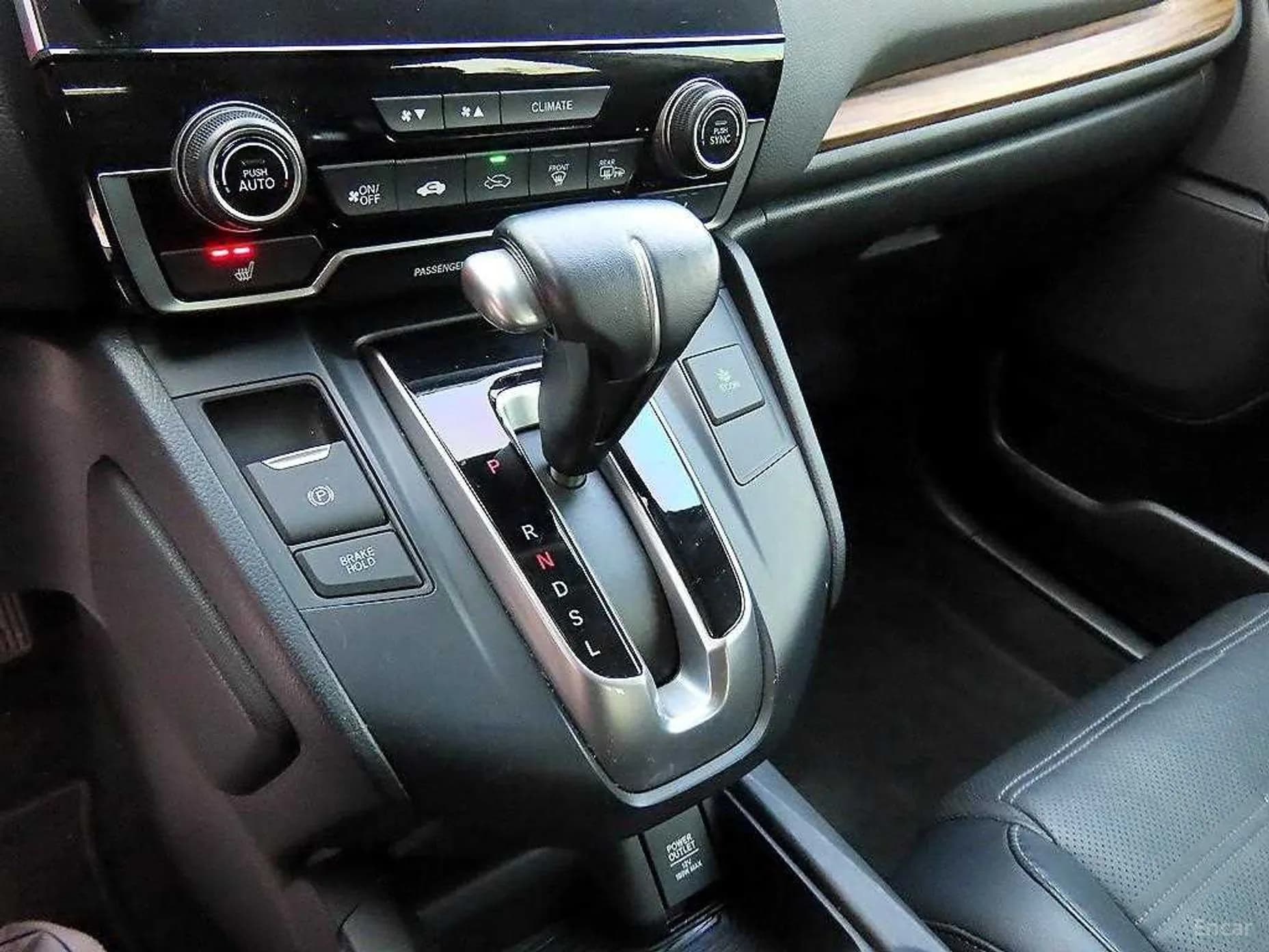 CR-V 5th generation