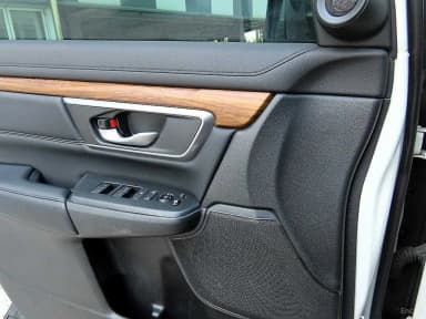 CR-V 5th generation