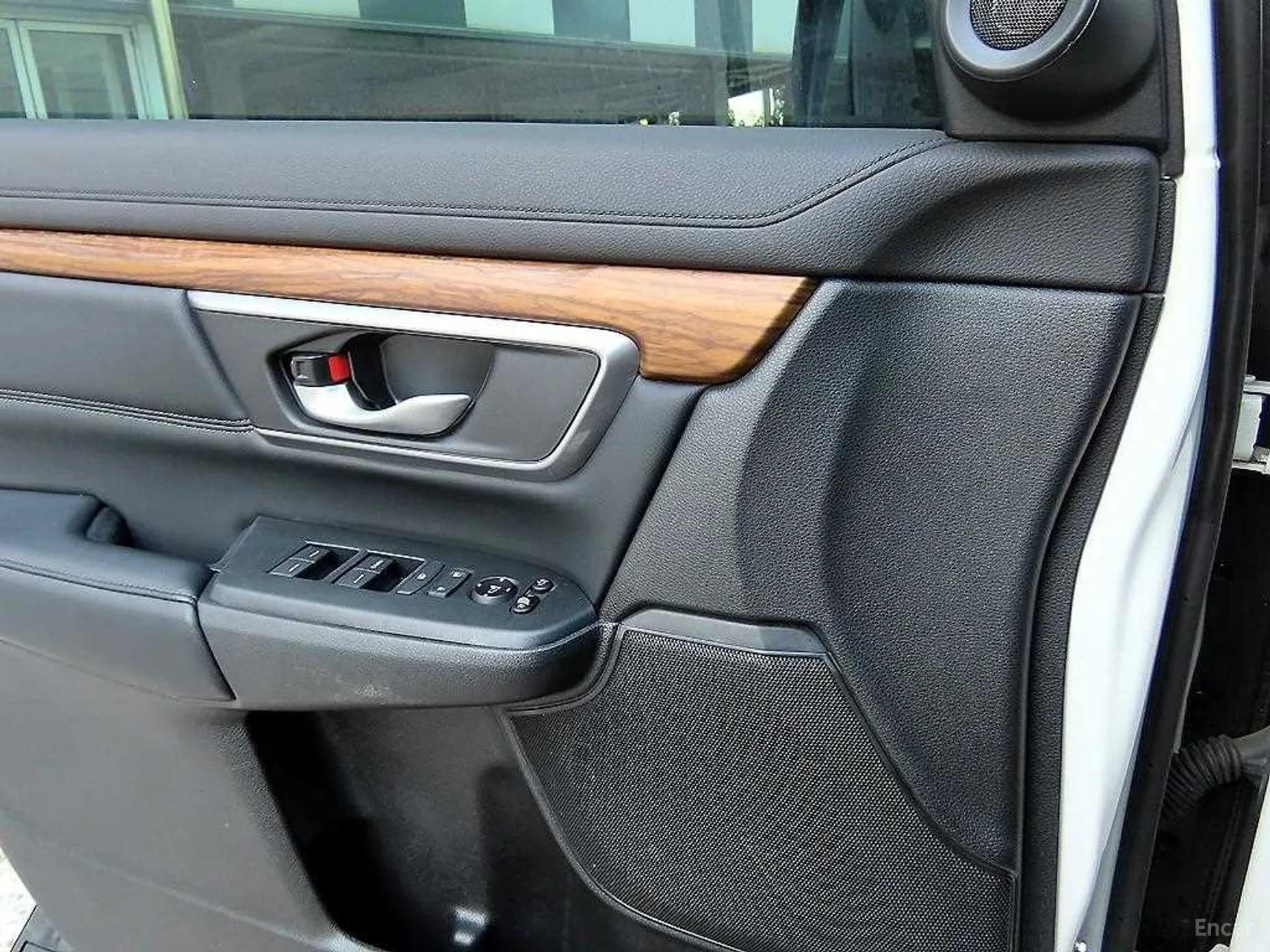 CR-V 5th generation
