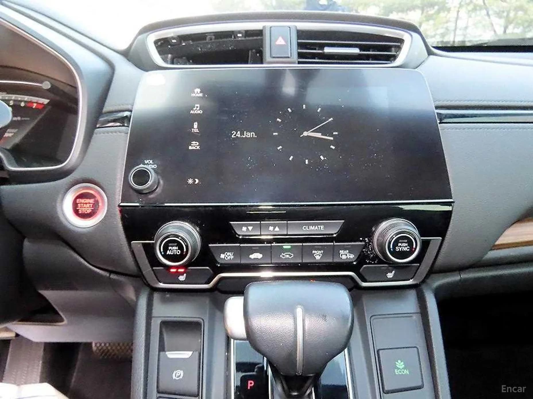 CR-V 5th generation