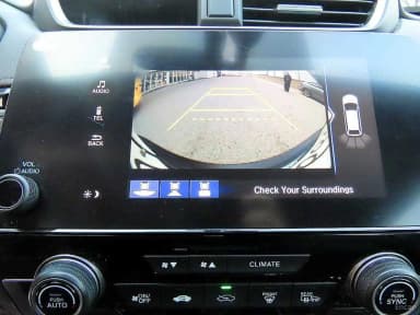 CR-V 5th generation