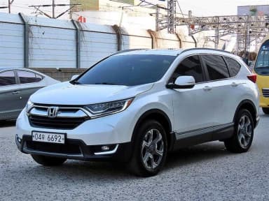 CR-V 5th generation