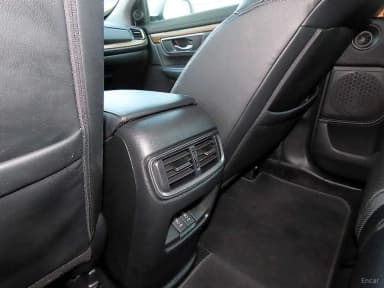 CR-V 5th generation