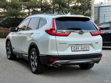 CR-V 5th generation