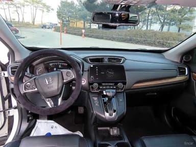 CR-V 5th generation