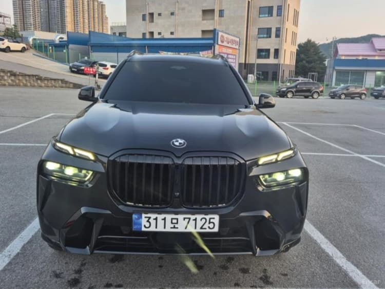 X7 (G07)