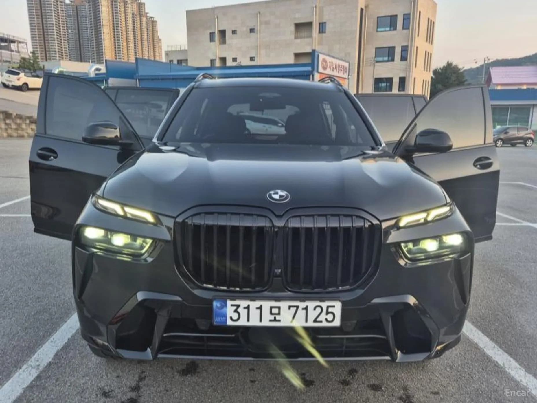 X7 (G07)