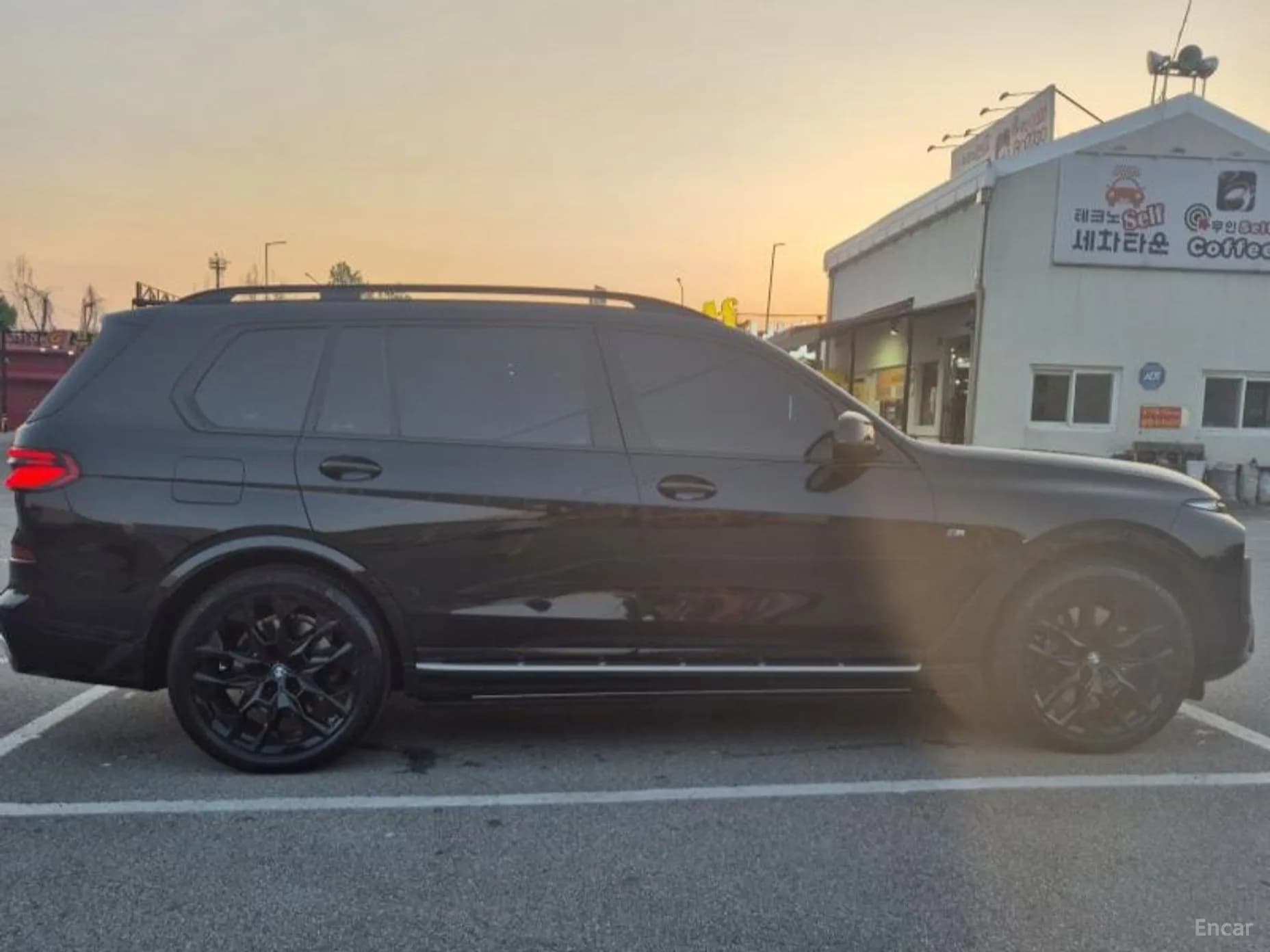 X7 (G07)