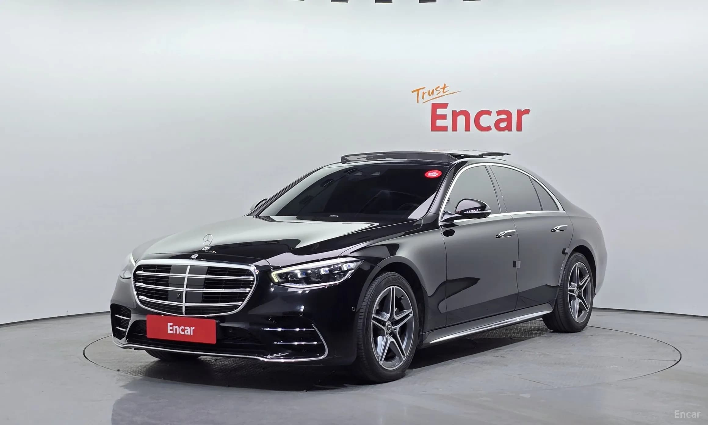 S-Class W223