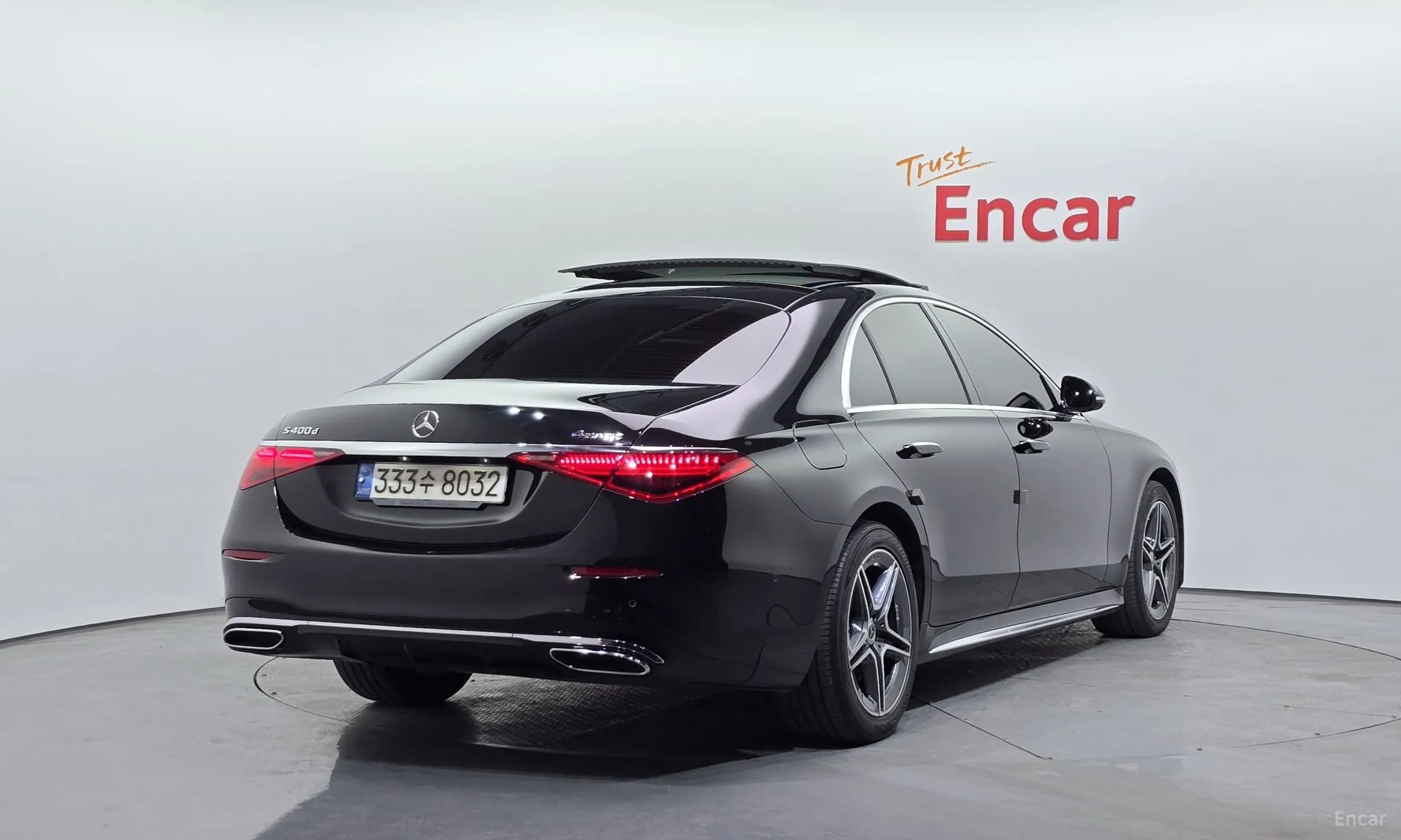 S-Class W223