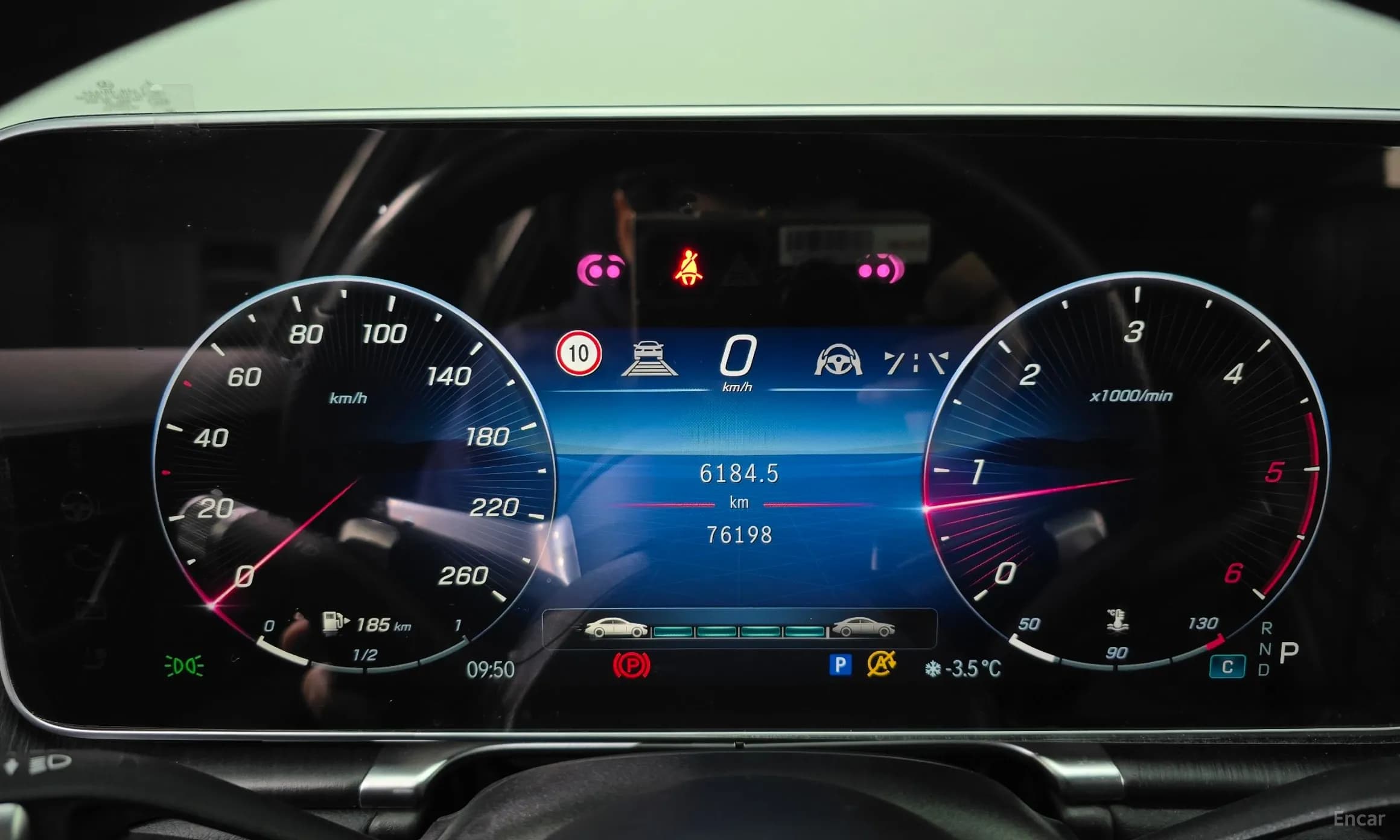 S-Class W223