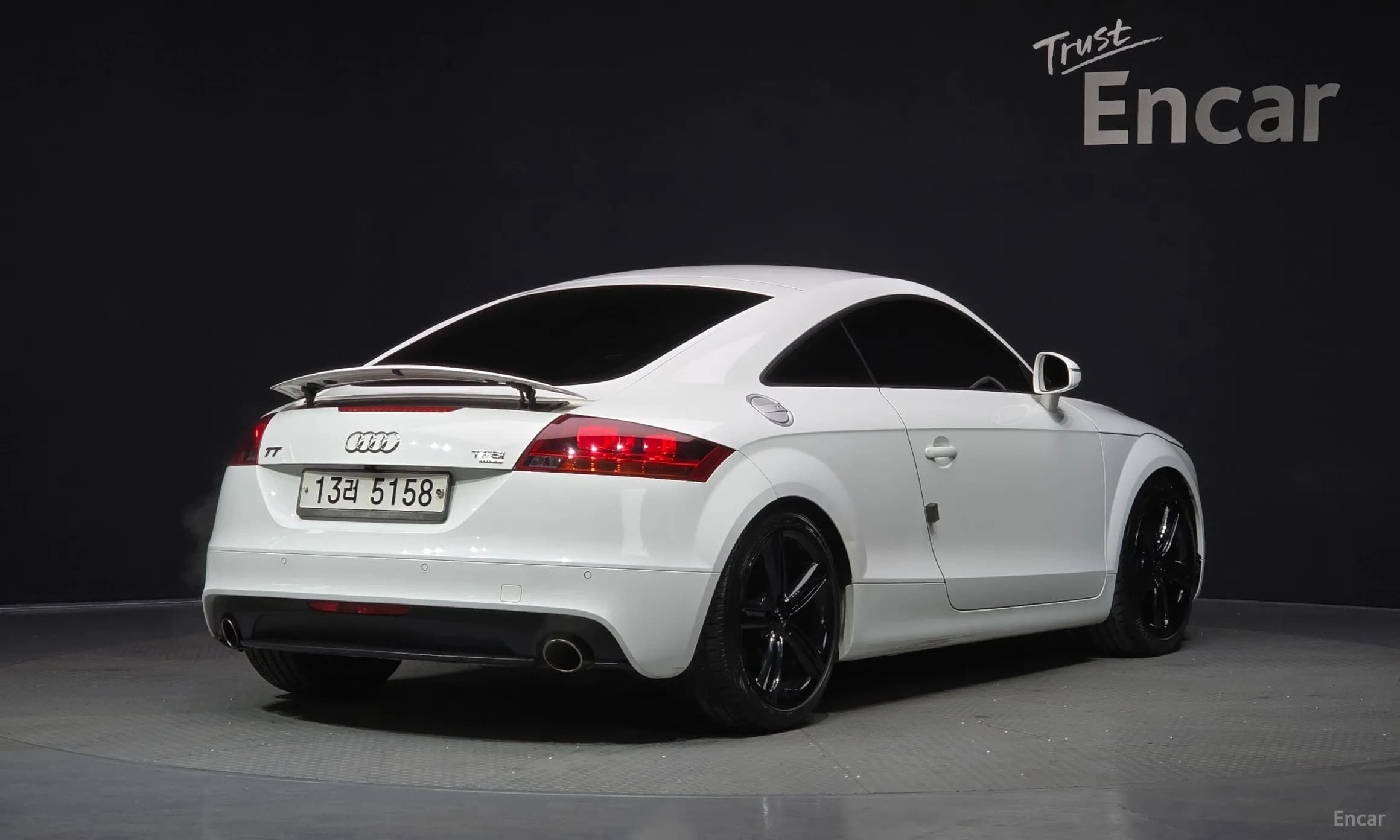New TT