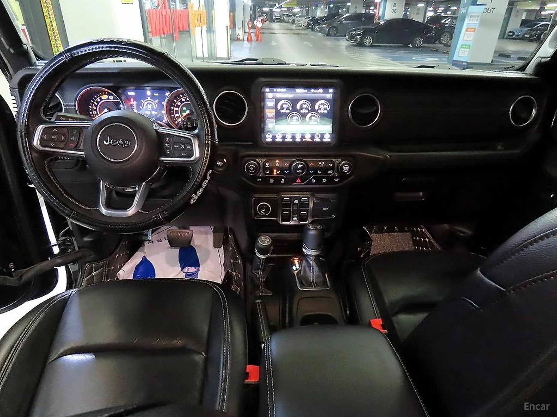 Wrangler (JL)